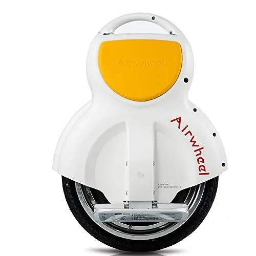 Airwheel Q1 Электрический мини-моноцикл с двойным колесом - Цвет: Q1-white170wh