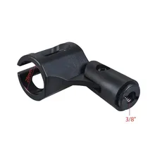 Держатель для записывающего микрофона, подвесной кронштейн и подставка для микрофона, Монтажный держатель микрофона может быть