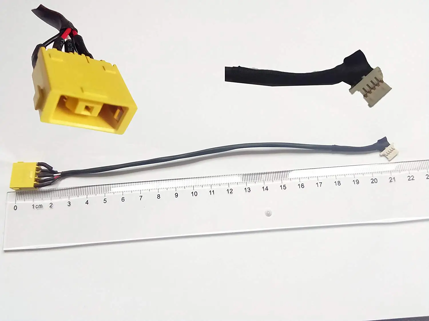 DC-IN Jack для Lenovo Ideapad Yoga 2 Pro 59394187 59394172 59428039 DC Power Соединительный разъем с проводным