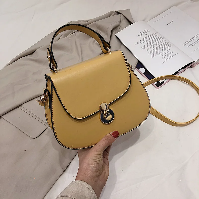 

2019 New Style WOMEN'S Bag Spring INS Square Sling Bag Fashion Versatile Shoulder Oblique Bag Chain Bag Evening Bag