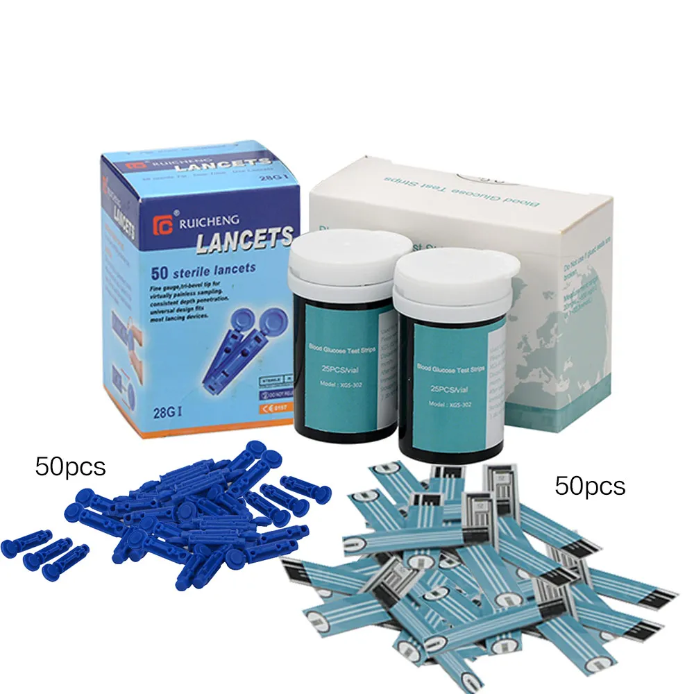 Глюкометр медицинский для измерения уровня сахара в крови|Уровень глюзы крови| |