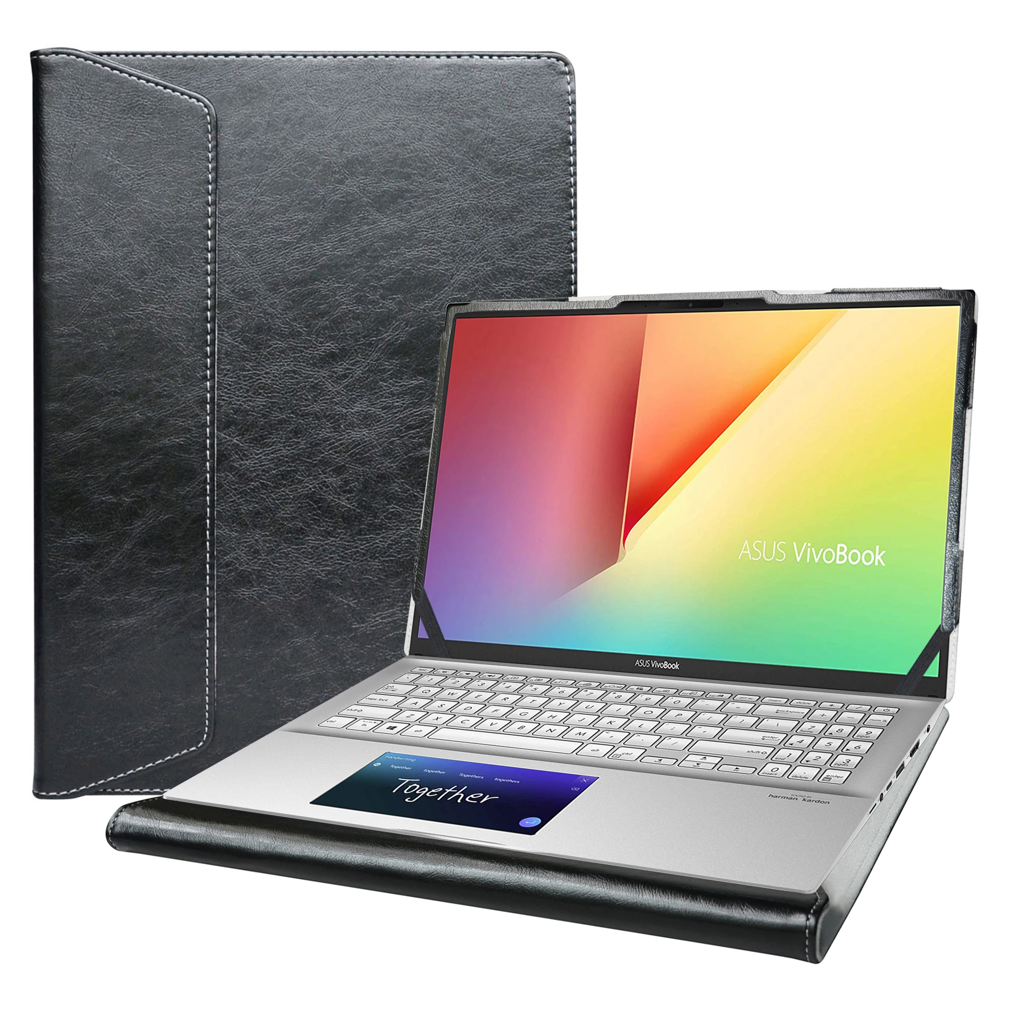 Чехол Alapmk чехол сумка для ноутбука 15 6 дюймов Asus VivoBook S15 S532FA /ASUS F512DA F512FA EB 51F512FA|Сумки