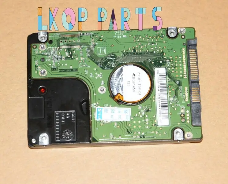 1 шт. жесткий диск для заправки SATA HDD для hp T770 T1200 CH538-67078 CH538-67075
