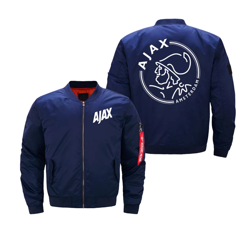 Ajax куртка-бомбер, армейский Военный стиль, зимняя куртка, Мужское пальто, куртки, пальто-пилот, jaqueta masculina chaquetas homb