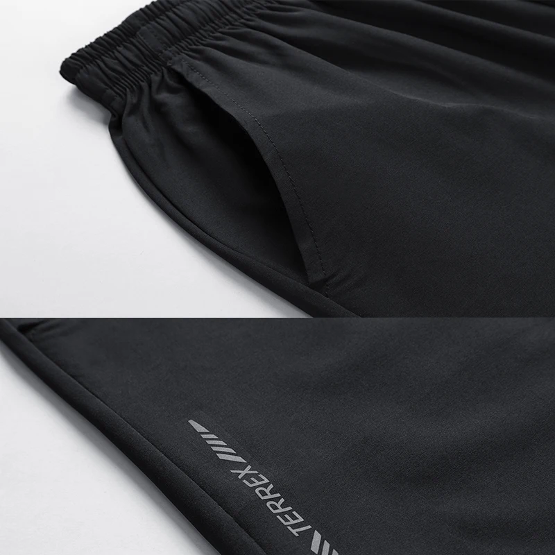 Летние мужские Шорты L 8XL 9XL 10XL повседневные штаны быстросохнущие брюки с