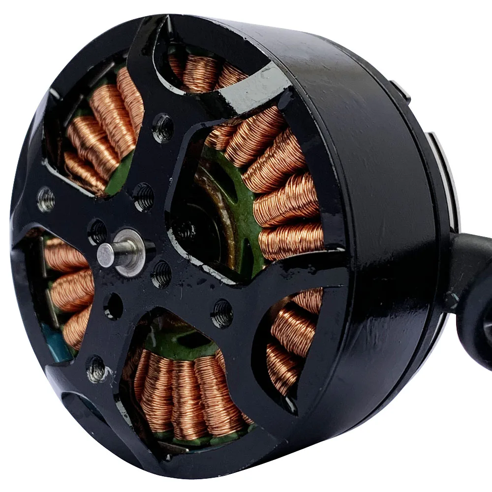 W6035 (5215) многовинтовой бесщеточный двигатель Многоосный для защиты растений