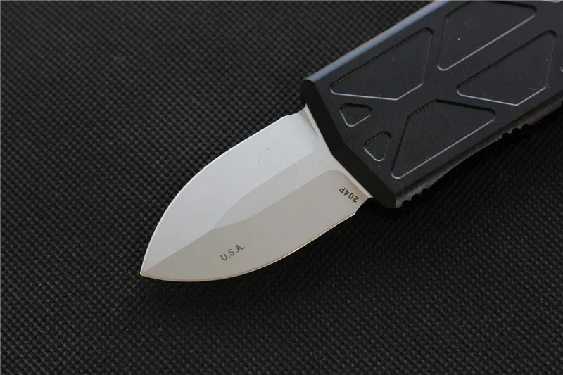 Ex ocet алюминиевая ручка Mark 204p лезвие для выживания EDC Кемпинг Охота Открытый кухонный инструмент ключ карта нож