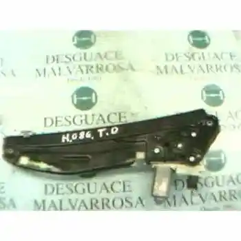 

WINDOW REGULATOR REAR RIGHT BMW 7 SERIES (E65/E66) 760i 0206008001 H086 [1706160]