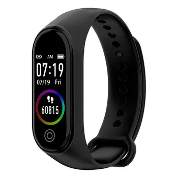 

RD05 Smart Bracelets Heart Rate Monitor Health Fitness Bracelet Activity Tracker Smart Band Wristband Watch