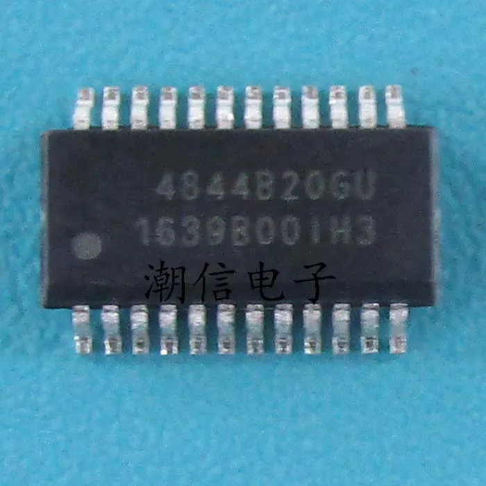 4844B20GU SI4844-B20-GU SSOP-24 | Автомобили и мотоциклы