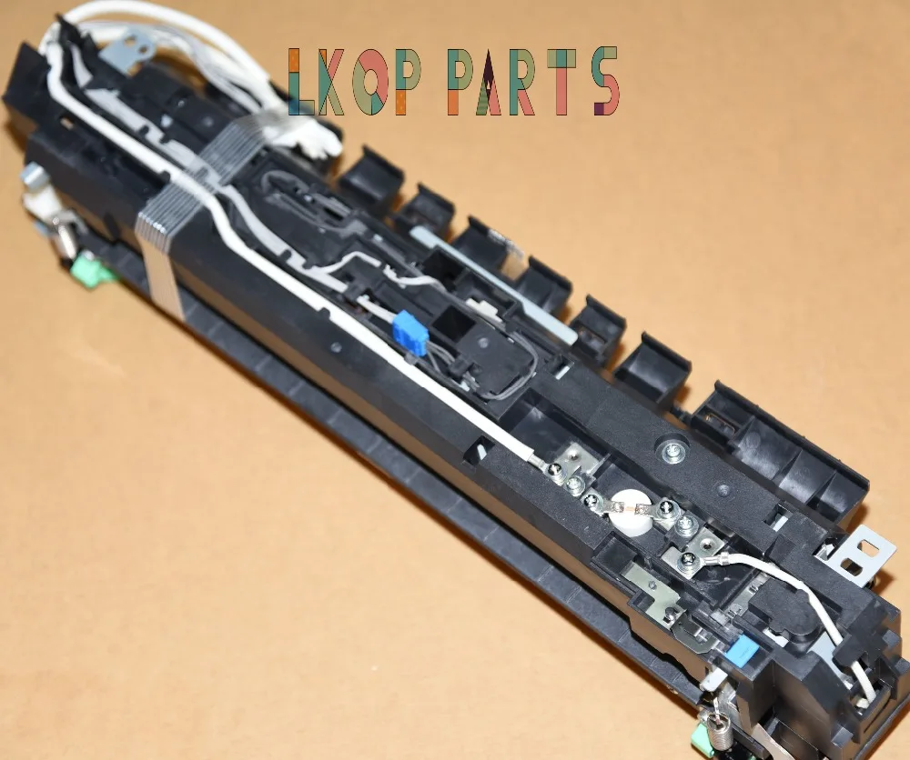 1pcs refubis fuser unit for konica minolta bizhub 162 163 220 7216 7521 7616 7622 fuser assembly (6)