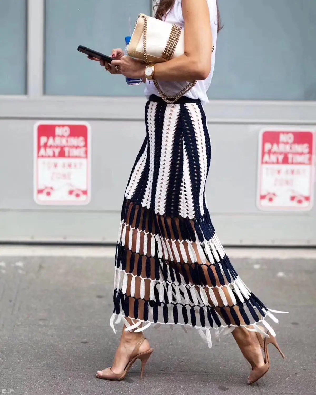 Новое поступление Высококачественная Женская юбка