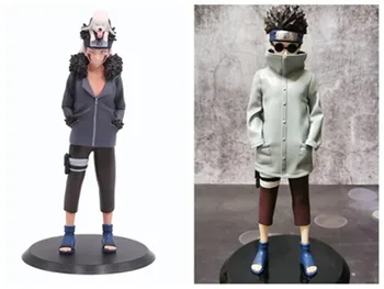 

22cm NARUTO Inuzuka Kiba PVC Action Figure Naruto Shippuden Inuzuka Kiba Anime Figurine Collectible Model Toys Doll