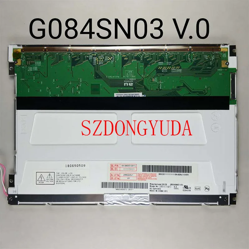 

Оригинальный ЖК-экран A + 8,4 дюйма 800*600 G084SN03 V.0 V0 V.1 V1 панель