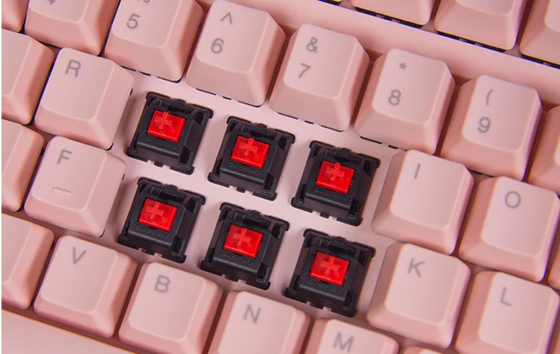 Механическая клавиатура IKBC C200 TKL игровая без tenkeyless C210 PBT с переключателем cherry mx