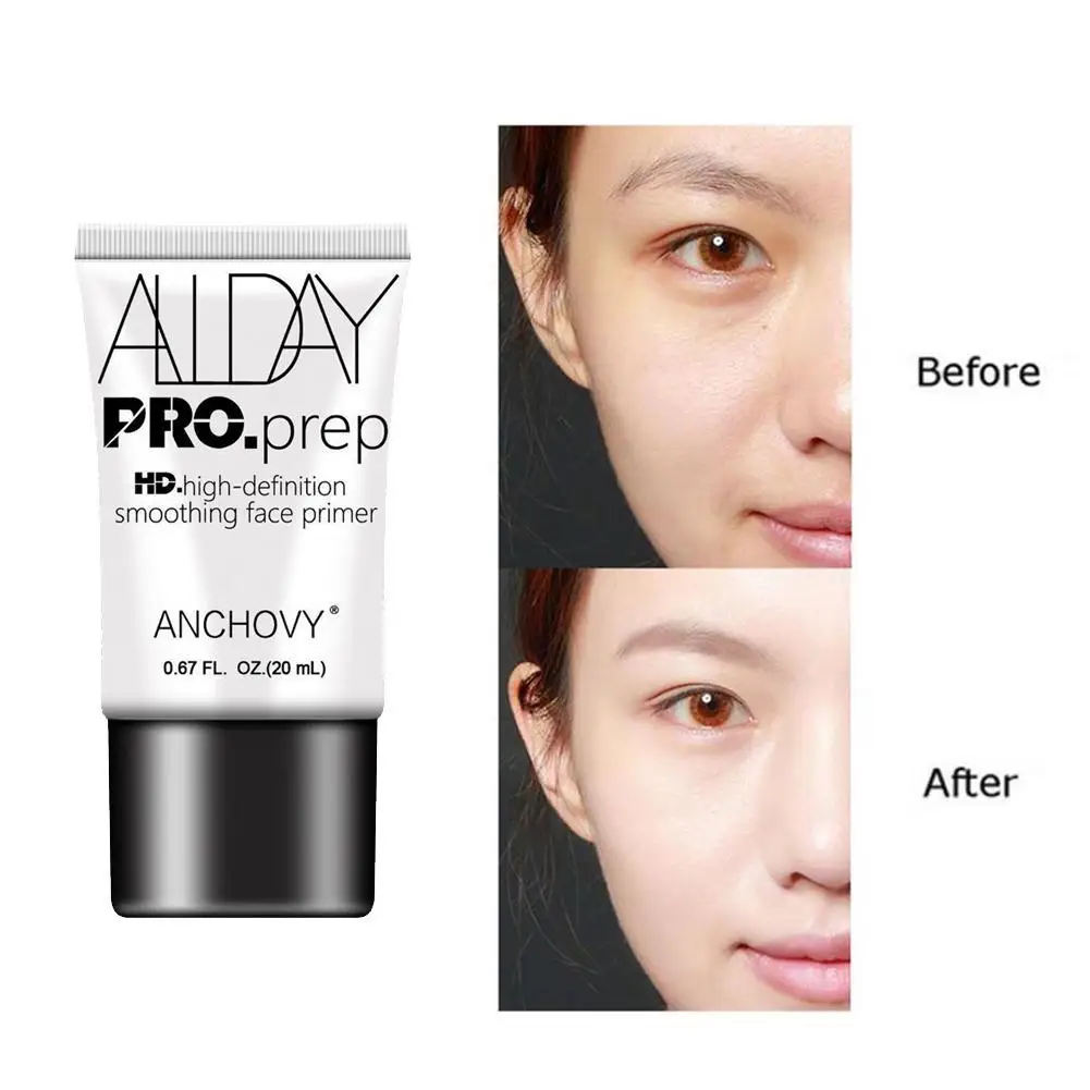 Cellacity Professional Base Makeup Primer 20ml Invisible Pore Face Eye Primer Smoothing Matte Base Make Up Cream Woman Cosmestic
