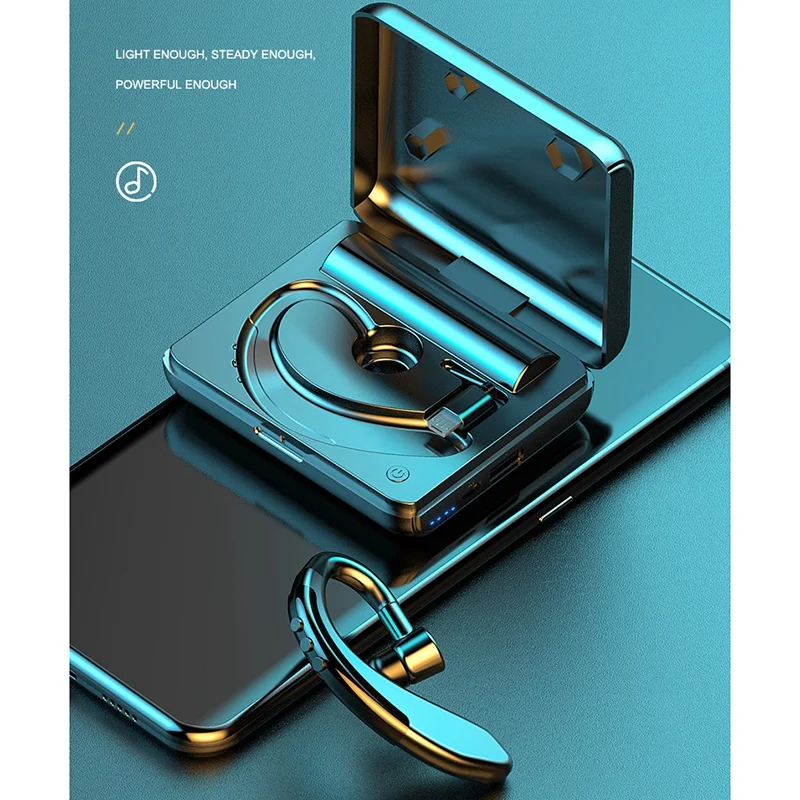 Y10 TWS Wireless Bluetooth Headphones Earphones Stereo Sport Headset with Microphone For iPhone Xiaomi Smartphone