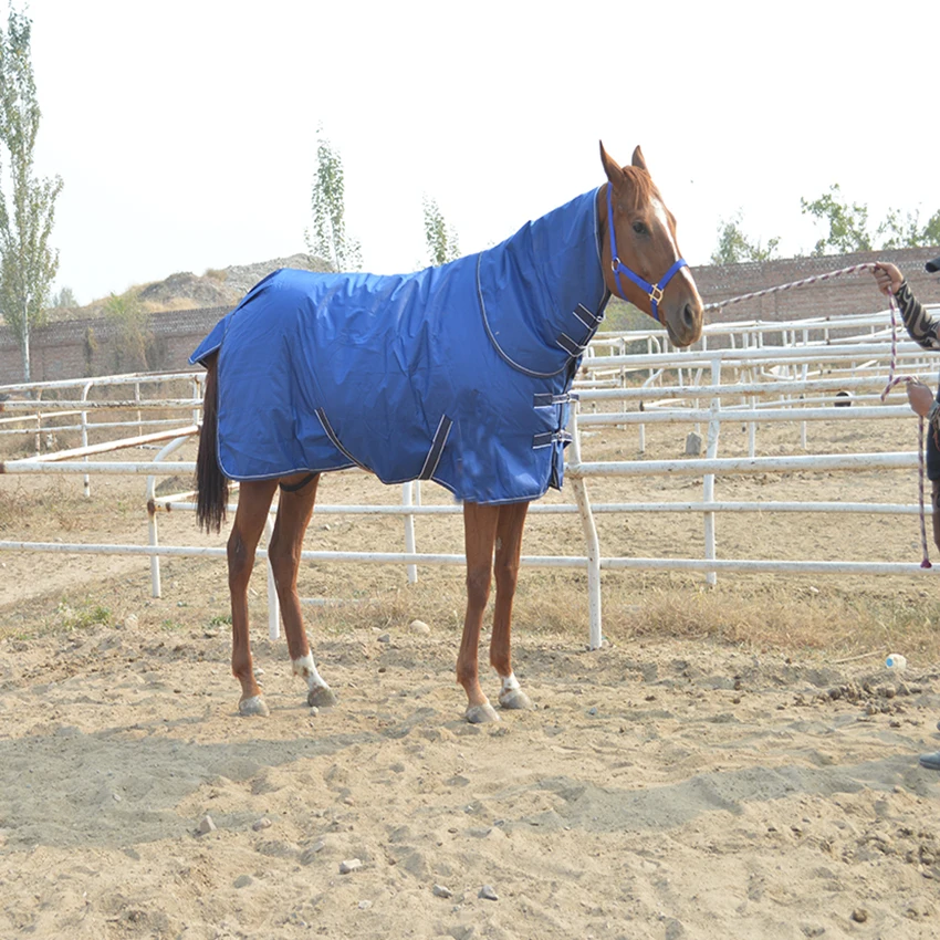 Four seasons Thick warm horse clothing rain and snow waterproof horse clothing harness supplies equipment