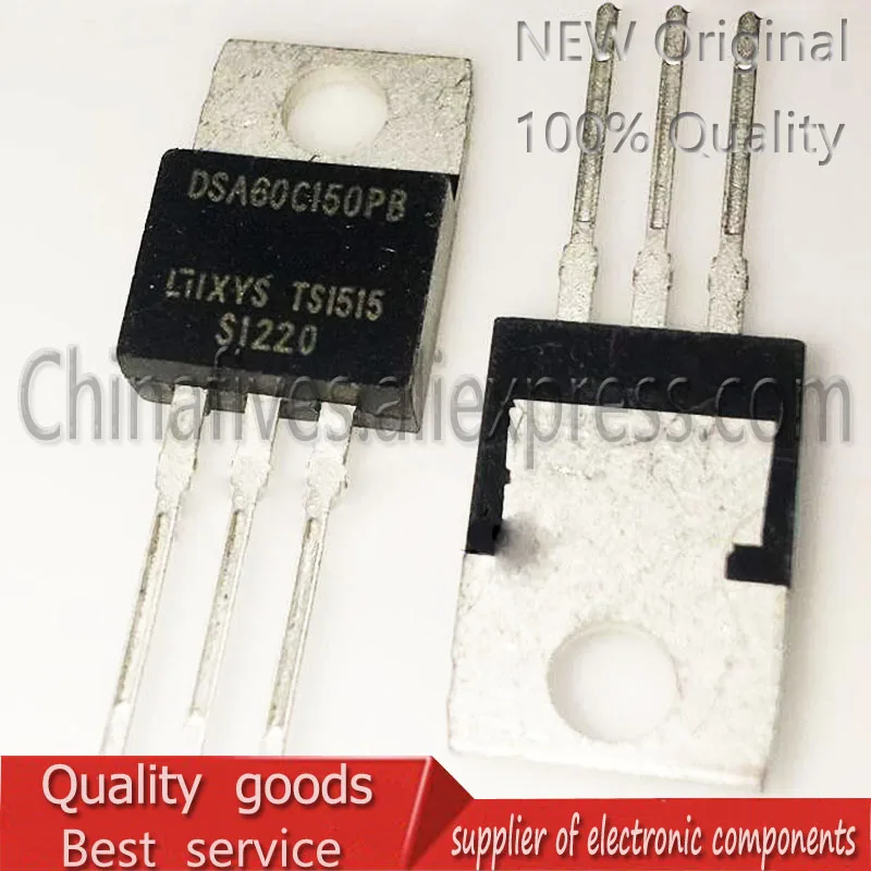 10 шт./лот DSA60C150PB новое место, чтобы-220 SCHOTT 150V 60A