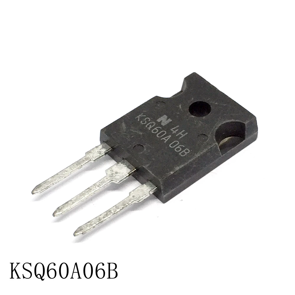 Быстрое Восстановление Выпрямители KSQ60A06B TO-247 60A/60V 10 шт./лот Новинка