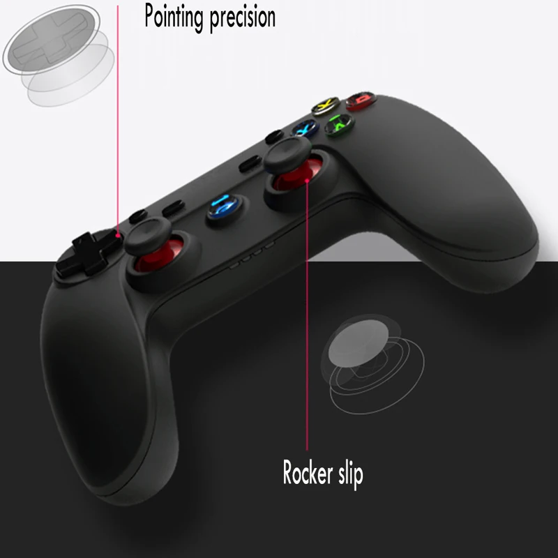 Геймпад проводной игровой контроллер для ПК Android PS3 паровой двойной шок геймерский геймпад джойстик игровой коврик контроллер игровой