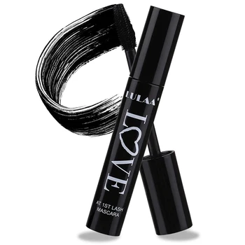 

Waterproof Mascara Longer Thicker Curly Voluminous Eyelashes Long-Lasting Smudging-proof Non-sticky Lash Mascara LDO99