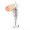 1Pcs Rotating Metal VIB vibration Bait Spinner Spoon Fishing Lures 12g 15g 22g Jigs Trout Winter Fishing Hard Baits Tackle Pesca ► Photo 3/6