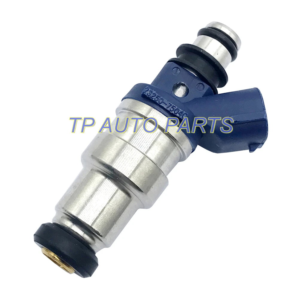 4 шт. топливный инжектор совместим с Toyo-ta OEM 23250-75040 2325075040