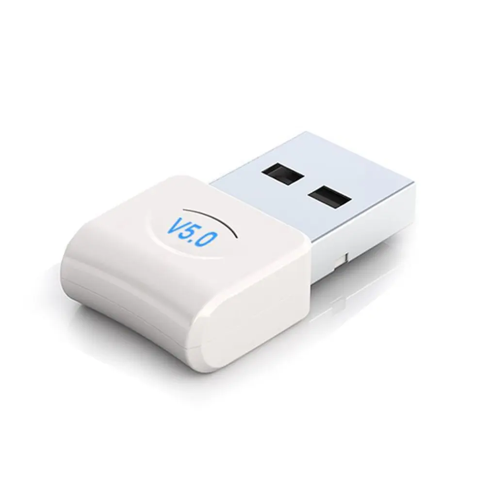 USB Bluetooth адаптер приемник V5.0 беспроводной мини компьютер Wifi Аудио аудио