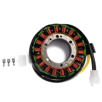 

Magneto Engine Generator Stator Coil For Honda VT700C VT800 Shadow VF1100C Magna 1100 VF1100S Sabre VF1000F Interceptor VF1000R