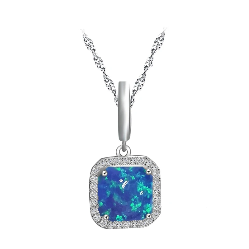 opal mothers necklace