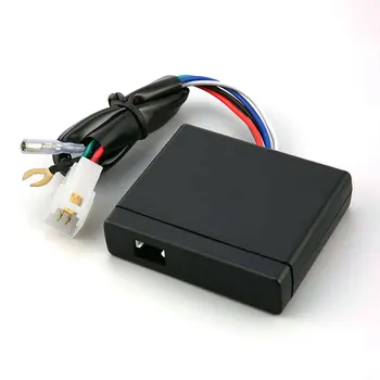 

Hot Auto LED Display Separate Type Turbo Timer Control Engine Cooling Easy Install Universal Fit Turbocharger Protect Profession