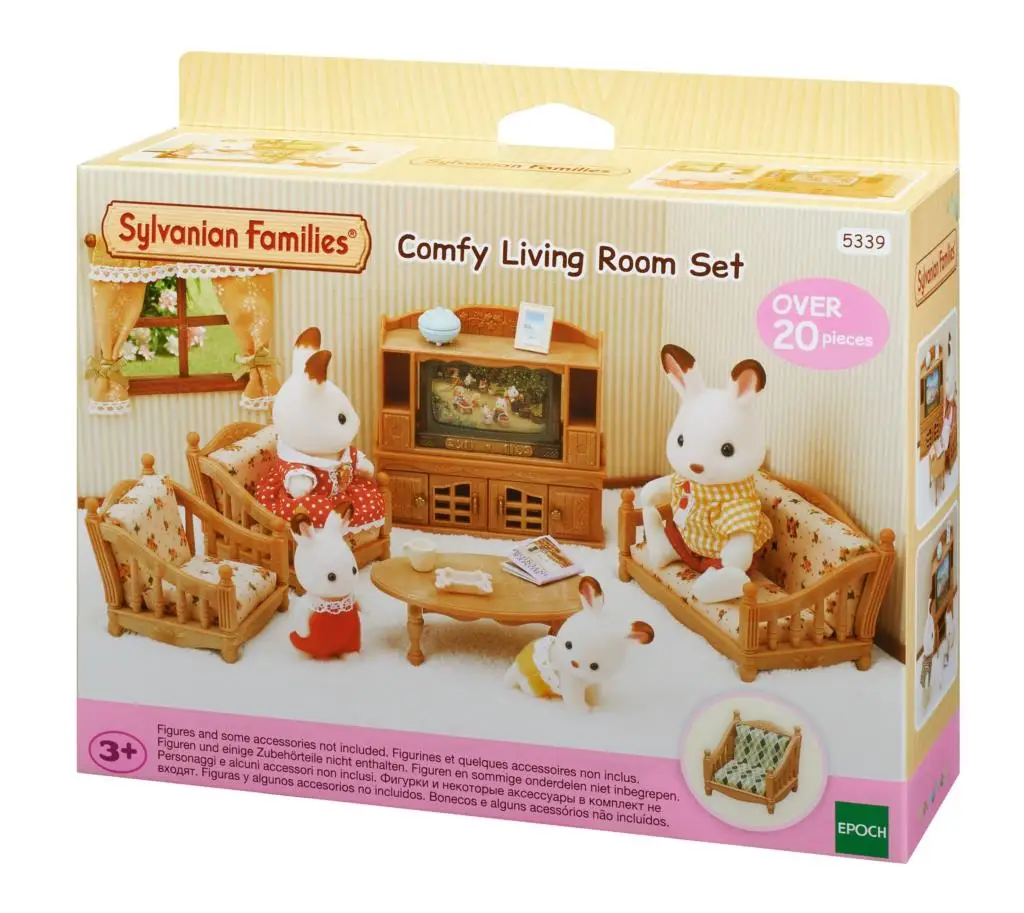 sylvanian families aliexpress