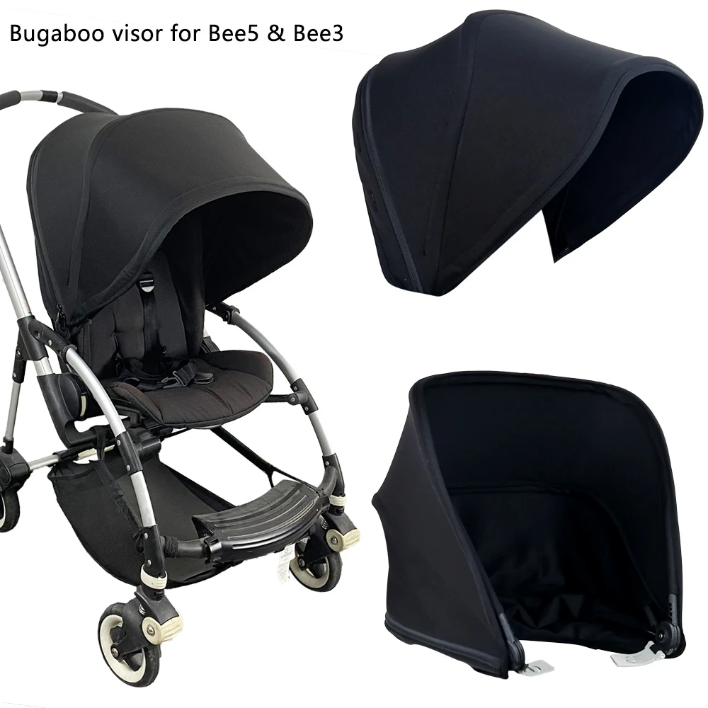 Baby Stroller Visor For Bugaboo Bee6 Bee5 Bee3 Sun Shade Awning Canopy