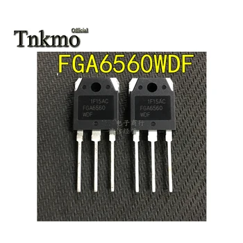 

5PCS FGA6560WDF FGA6560WD TO-3P FGA6540WDF FGA6530WDF TO3P 120A 650V High Speed Fieldstop Trench IGBT free delivery