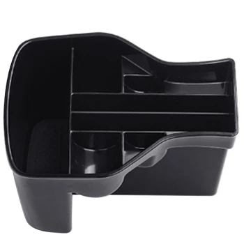 

Car Center Console Storage Box ABS Multifunction Multi-Grid Storage Kit for Honda Accord 2018 Interior Accessories