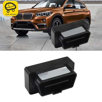 

CARMANGO for BMW F48 X1 2016 2017 2018 Auto Car-styling Automatic Window Lever Lifter OBD Interior Accessories
