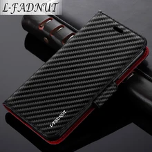 L-FADNUT для huawei P20 Lite P30 Pro, роскошный винтажный Бизнес Флип-кошелек с отделением для карт, кожаный чехол, чехол для huawei mate 20 Pro