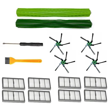 

Replacement Parts Compatible with for IRobot Roomba S9 (9150) S9+ S9 Plus (9550) S Series Robot Vacuum Cleaner