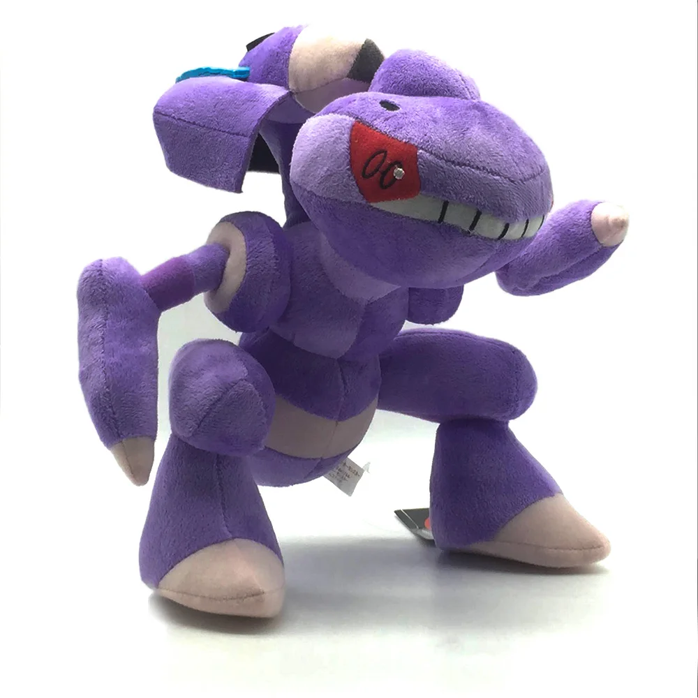 Takara Tomy покемон аниме мультфильм генезект плюш куклы мягкие игрушечные животные куклы игрушки рождественские подарки для детей