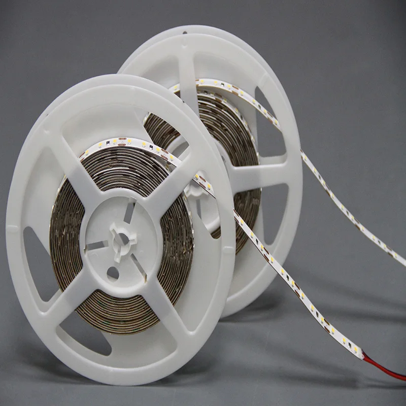 Светодиодный светильник с полосками для спальни CRI 90 + SMD2835 12V DC 2600 ~ 2800K 600