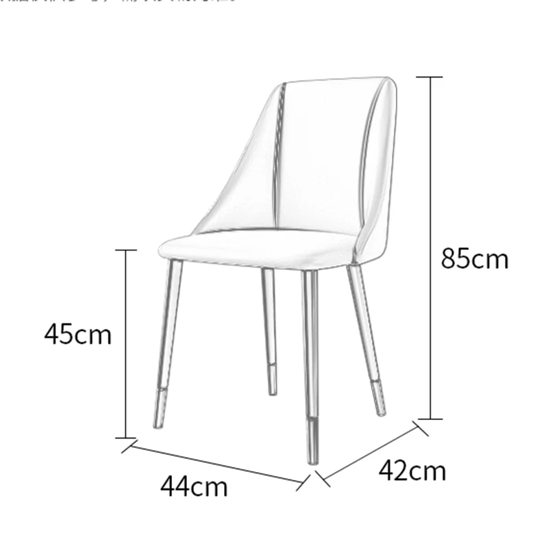 Скандинавский Инс металлический пластиковый стул ресторанный стул ресторан офисное собрание компьютерное кресло семейная спальня обучающее кресло