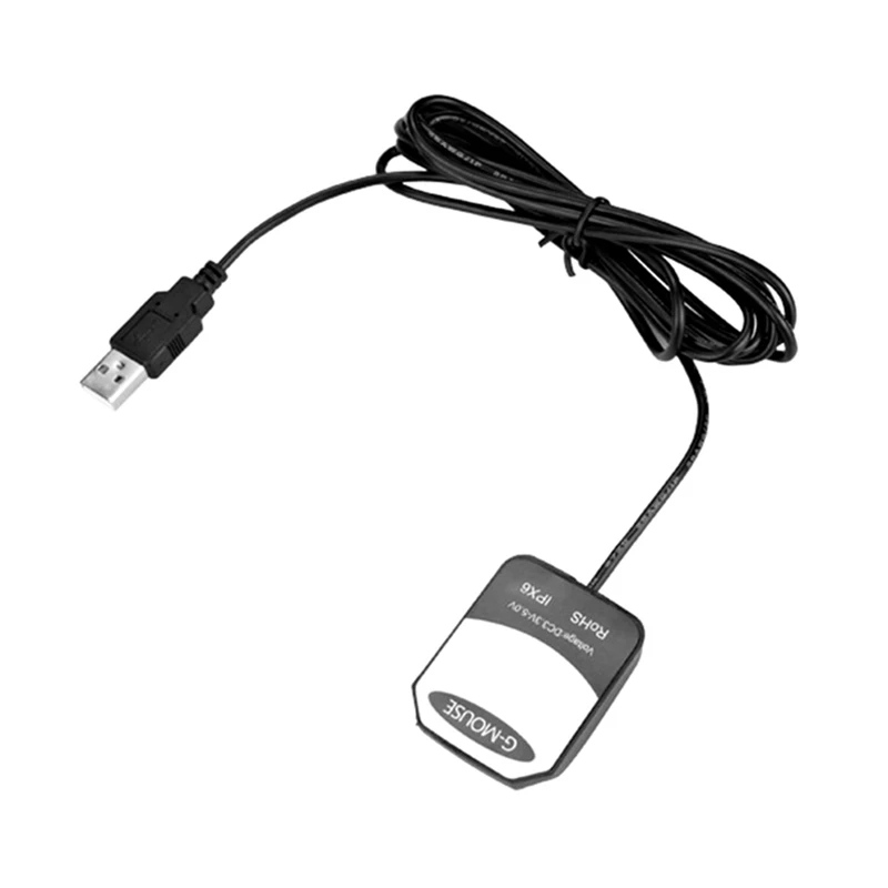 For Gps Data Acquisition, Pc Notebook Navigation Gps Usb Receiver Gmouse Antenna Module For Google Earth Windows For Gps Data Acquisition, Pc Notebook Navigation Gps Usb Receiver Gmouse Antenna Module For Google Earth Windows
