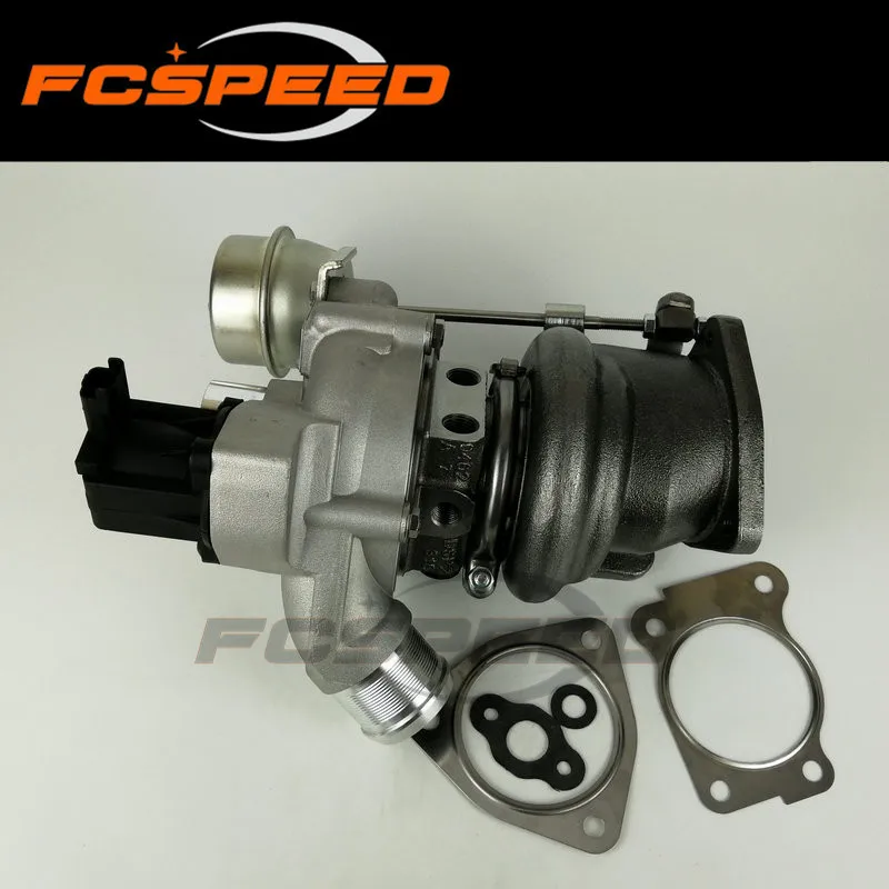 Турбонагнетатель K03 53039880120 Полный турбо турбина для Citroen C4 DS3 peugeot 207 308 3008 5008 RCZ 1,6 THP 110Kw 115Kw EP6DT