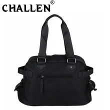 Новые мужские сумки из ткани Оксфорд модные мужские сумки через плечо повседневные дорожные большие сумки B46-51