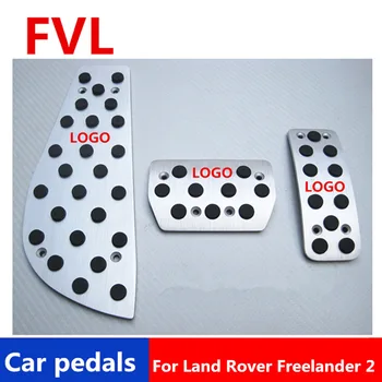 

Car pedals For Land Rover Freelander 2 Accelerator Pedal Brake Pedal Footrest Pedal