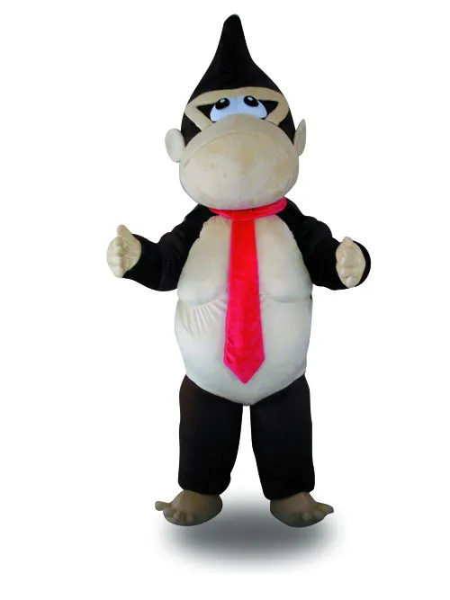 Лидер продаж классическая версия специально орангутанга, маскарадный костюм для взрослых на Хеллоуин День Рождения мультфильм одежда
