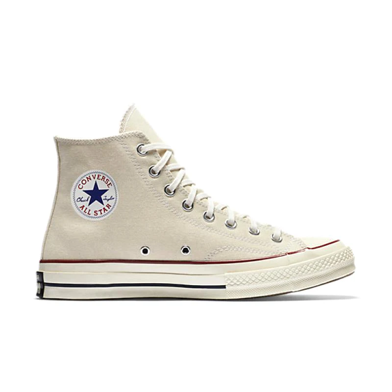 Конверс Chuck Taylor All Star'70 обувь для скейтбординга Пара моделей Sneaksers нейтральная парусиновая Обувь Легкая удобная прочная