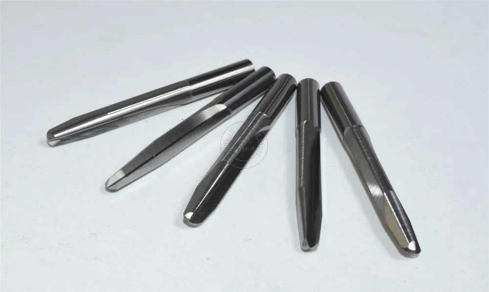 10 PCS-6mm* R2* 60L, ЧПУ твердосплавный концевой фрезы, деревообрабатывающий вставной фрезы, со скошенным шариковым наконечником концевой фрезы, глубокий рельеф, ПВХ, МДФ