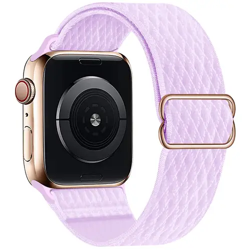 Nylon Strap For Apple Watch band 38 40 42 44 45 49mm Sports Loop Watchband For IWatch series Ultra 9 8 7 SE 6 5 4 Correa - Image 24